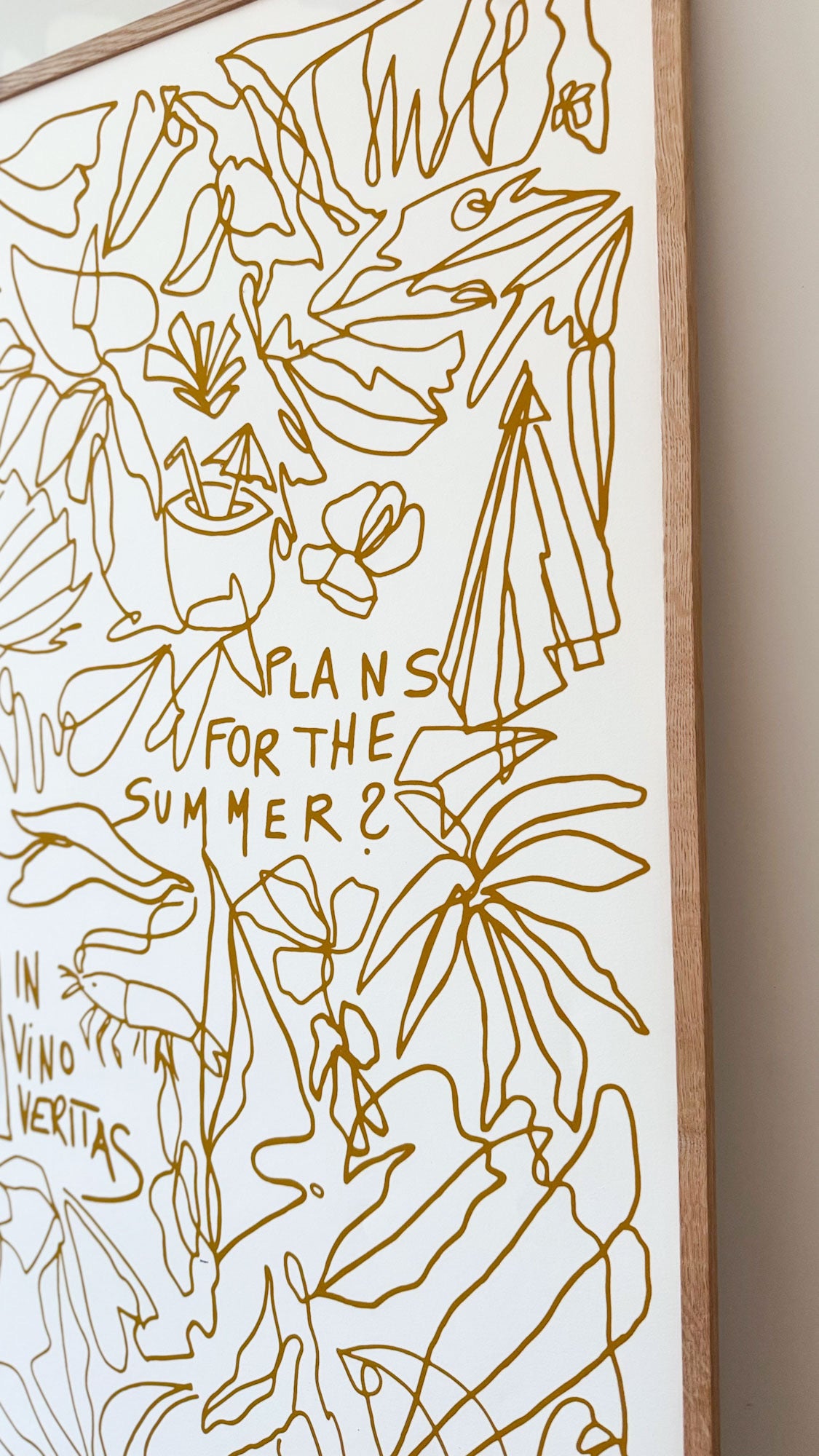 PLANS FOR THE SUMMER