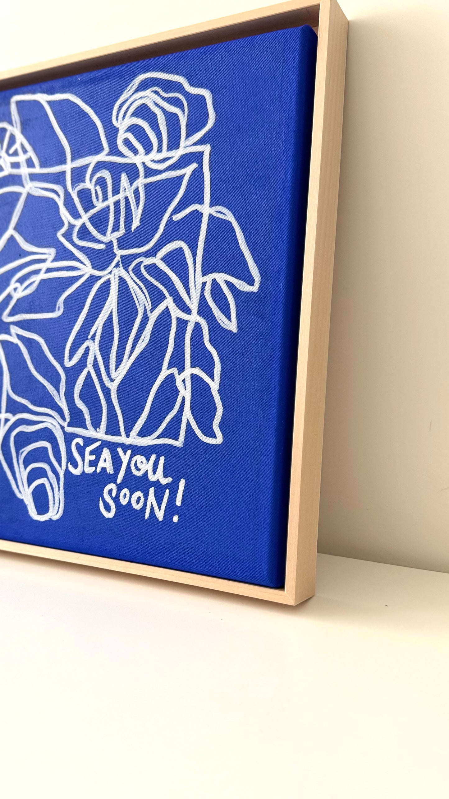 SEA YOU SOON