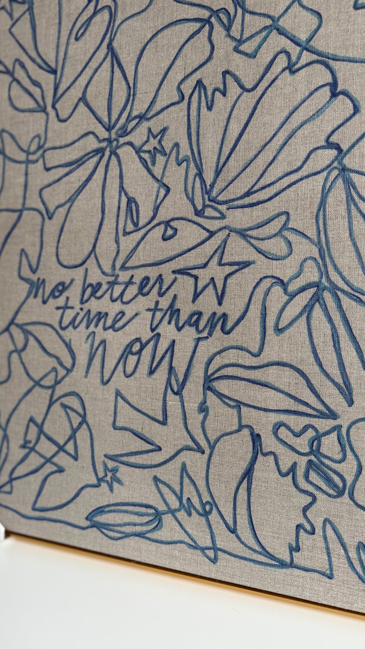 TIME IS NOW