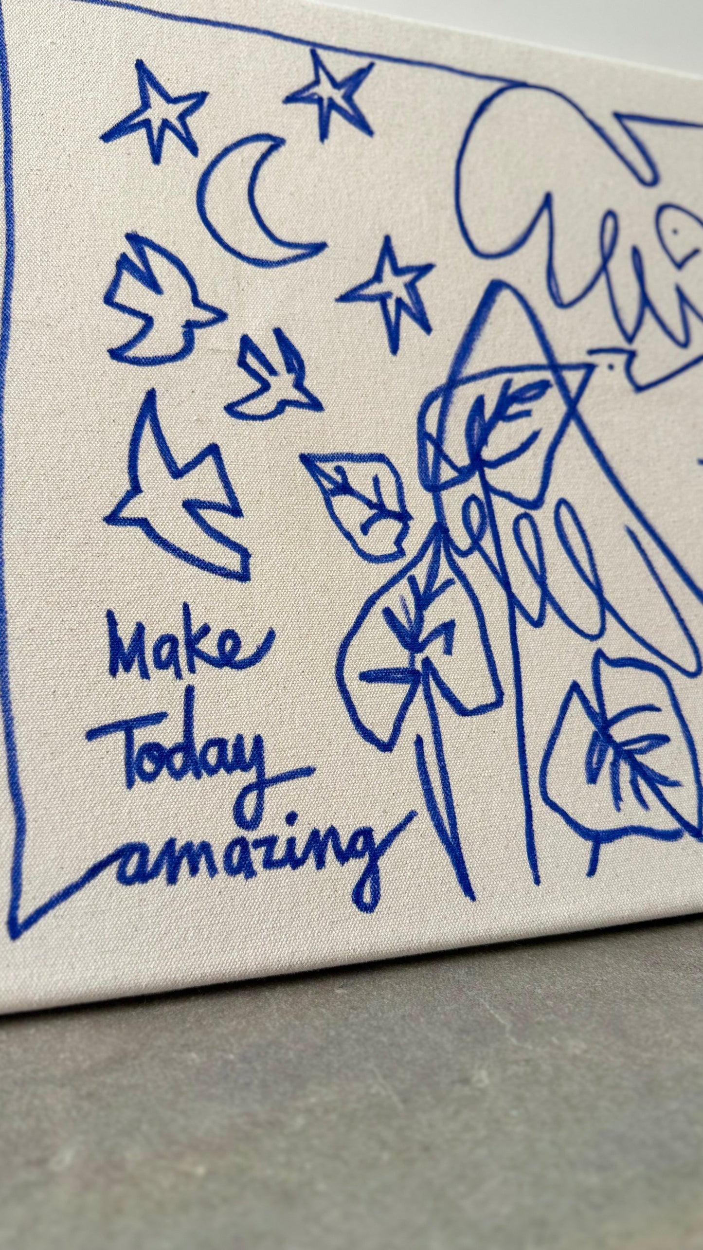 MAKE TODAY AMAZING