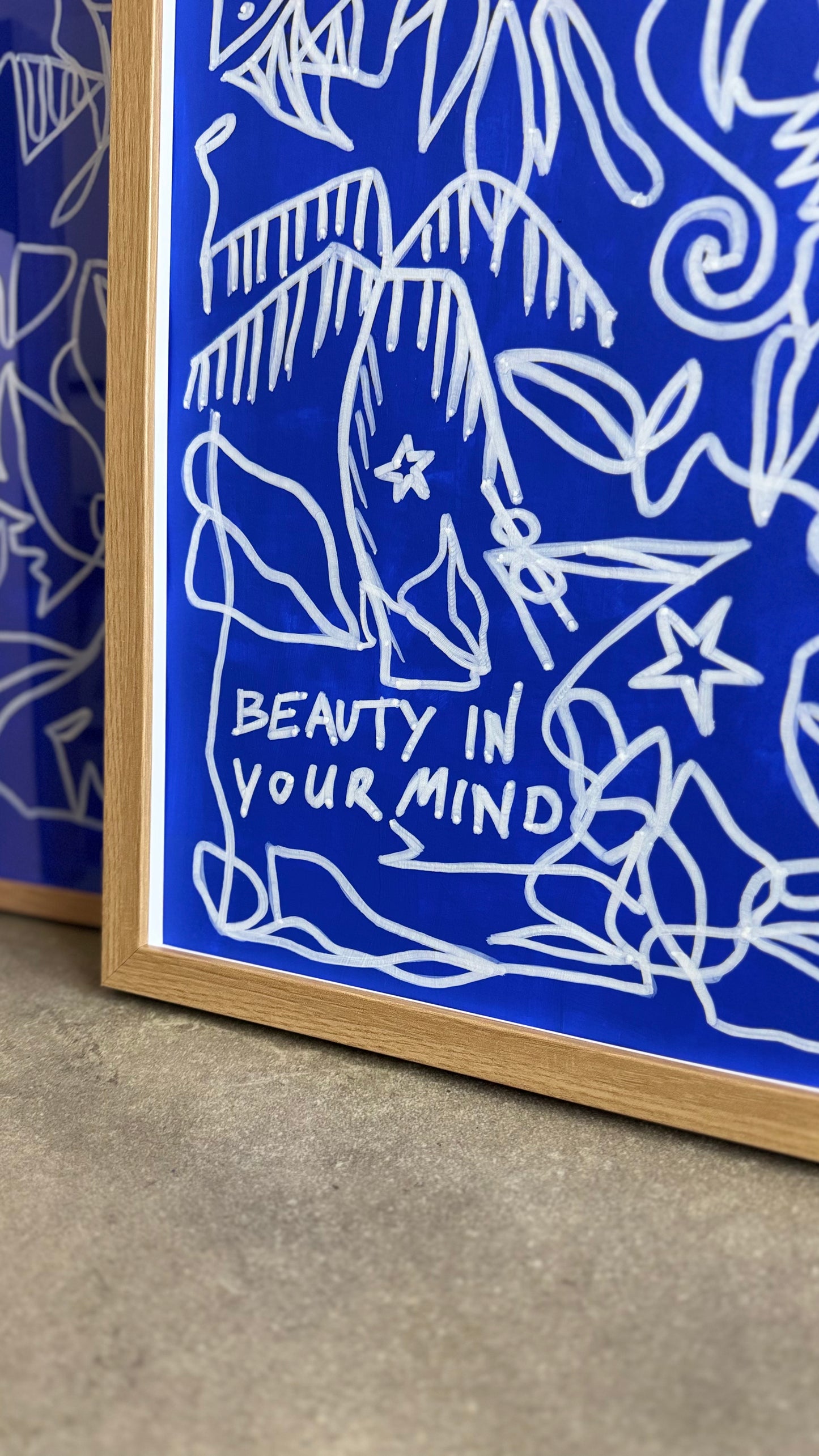 BEAUTY IN YOUR MIND
