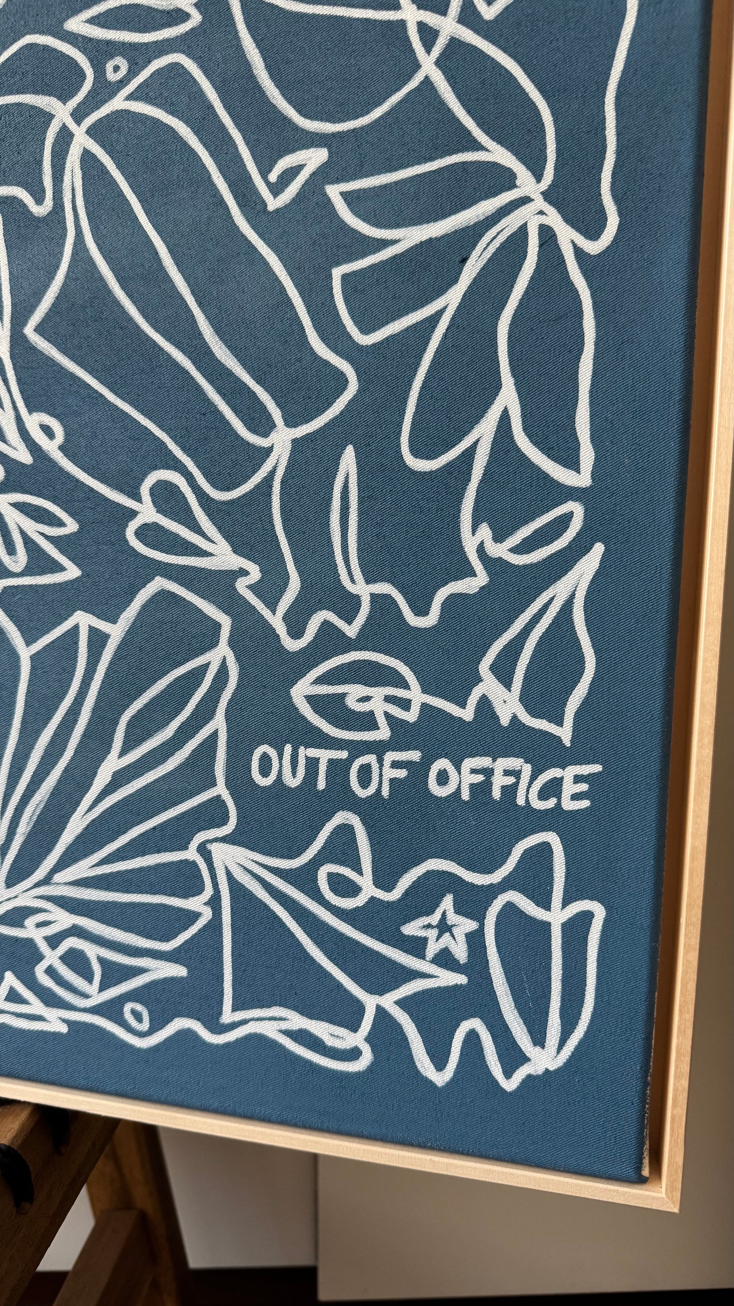 OUT OF OFFICE