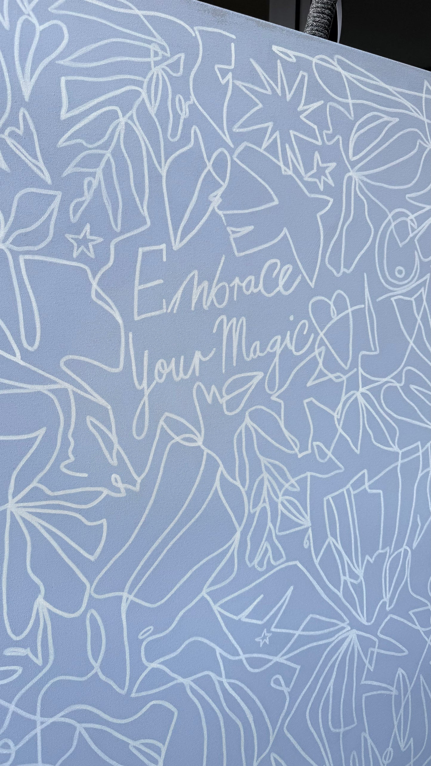 EMBRACE YOUR MAGIC