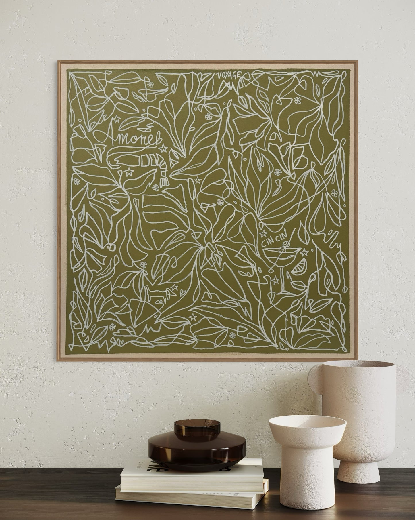 FULLNESS OF HOME I COMMISSIONED WORK
