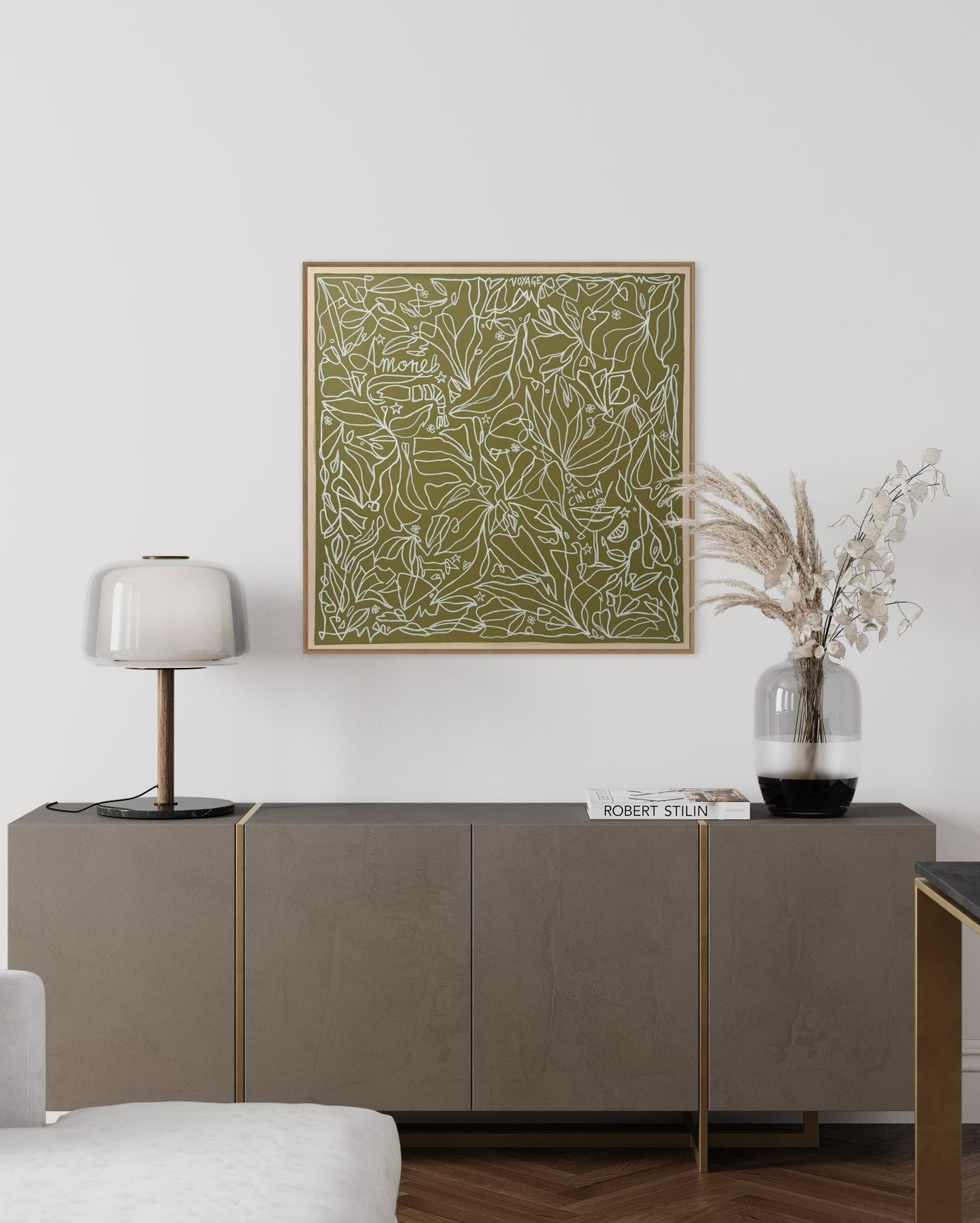 FULLNESS OF HOME I COMMISSIONED WORK