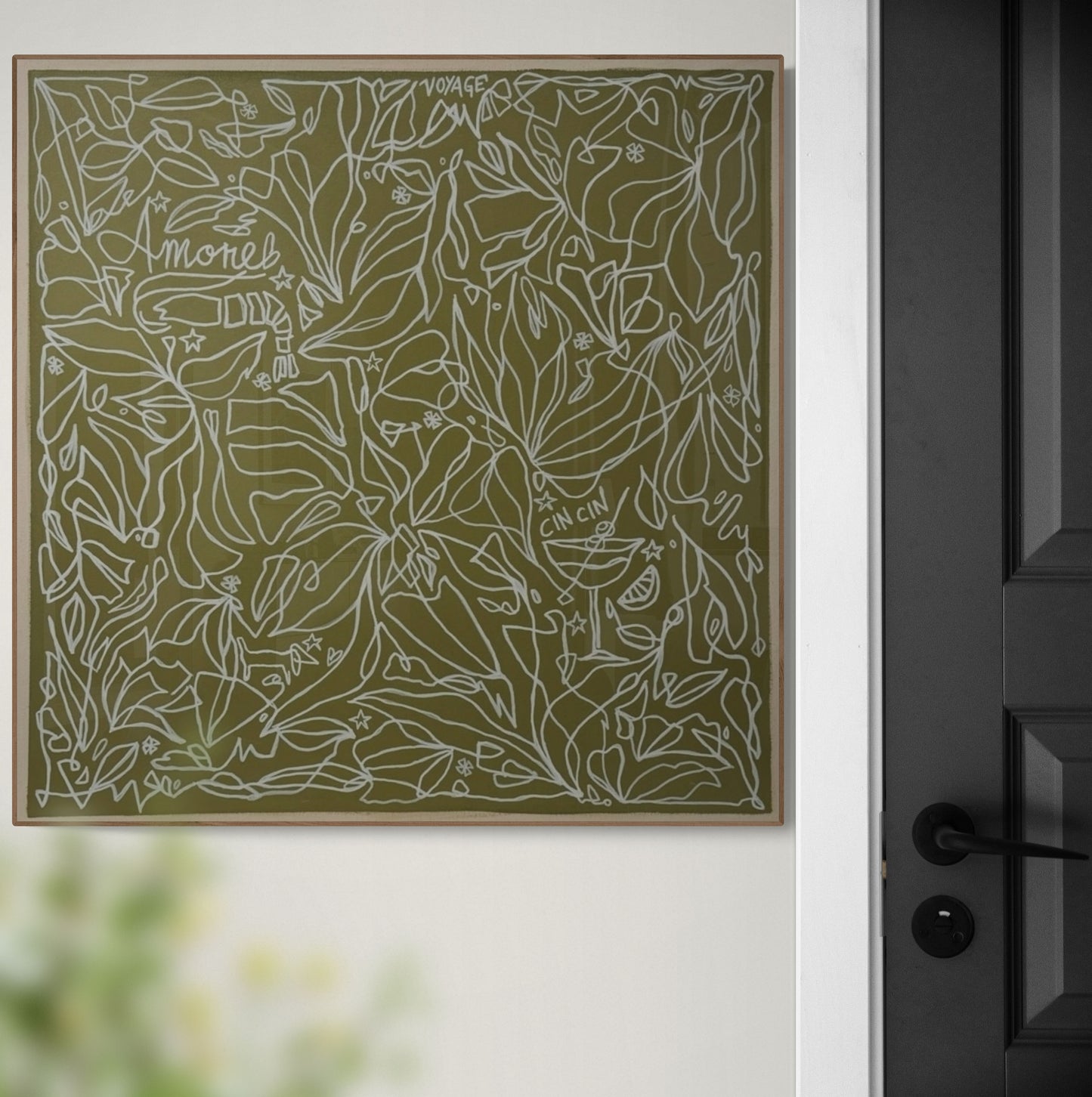 FULLNESS OF HOME I COMMISSIONED WORK