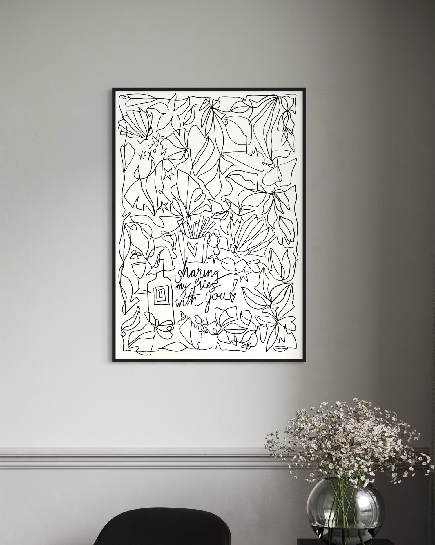 KUNST AUF PAPIER