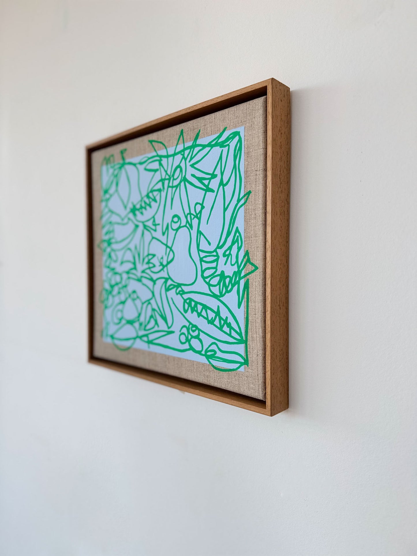 TASTE OF BLUE MORNING