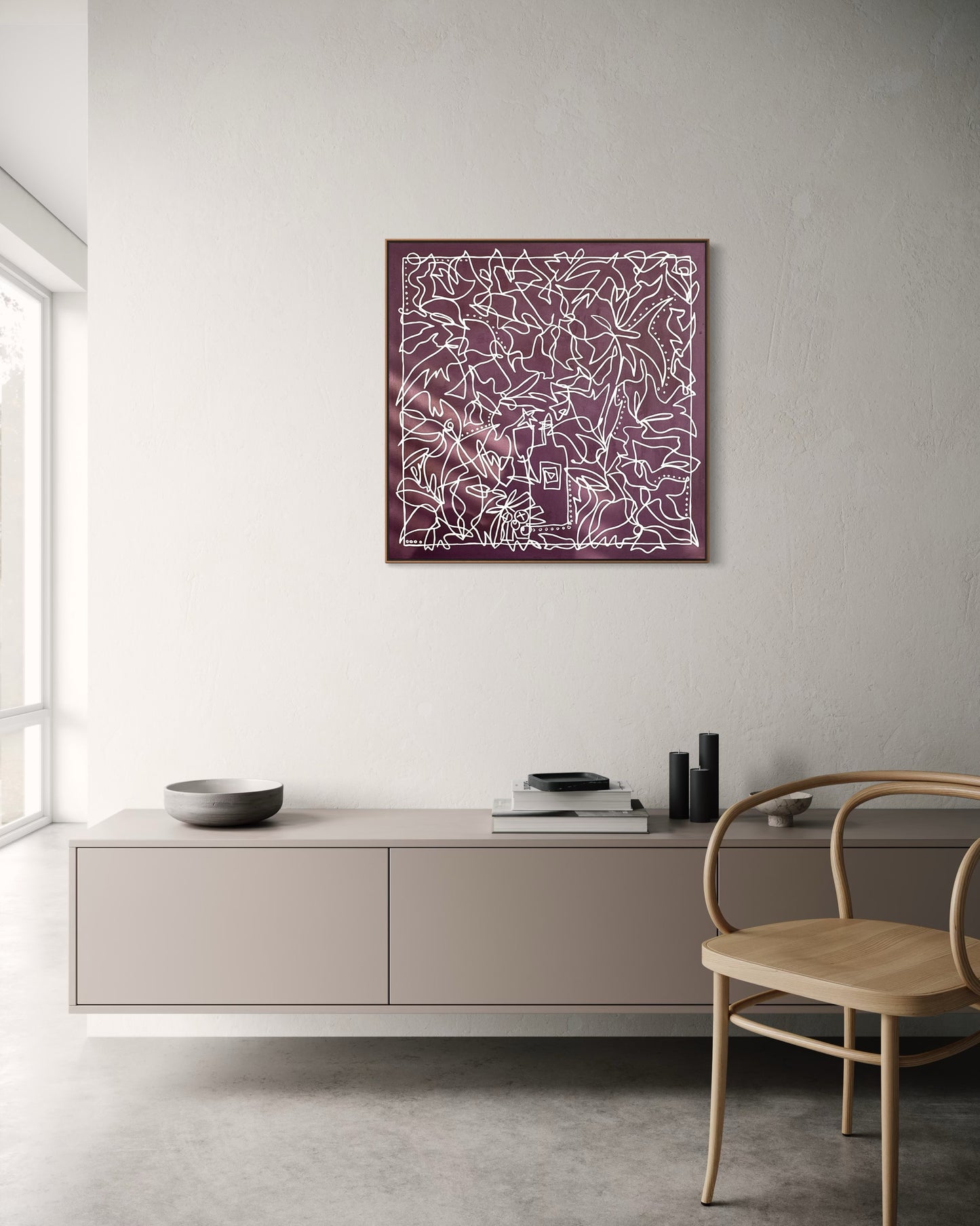 MORE SOCIAL LESS MEDIA