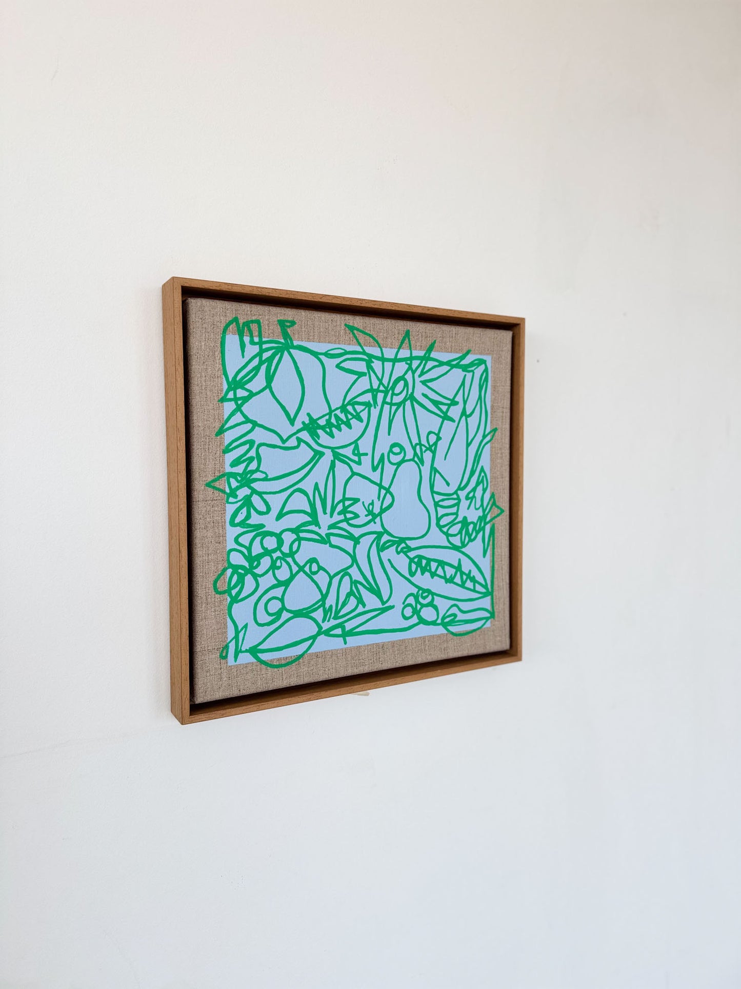 TASTE OF BLUE MORNING