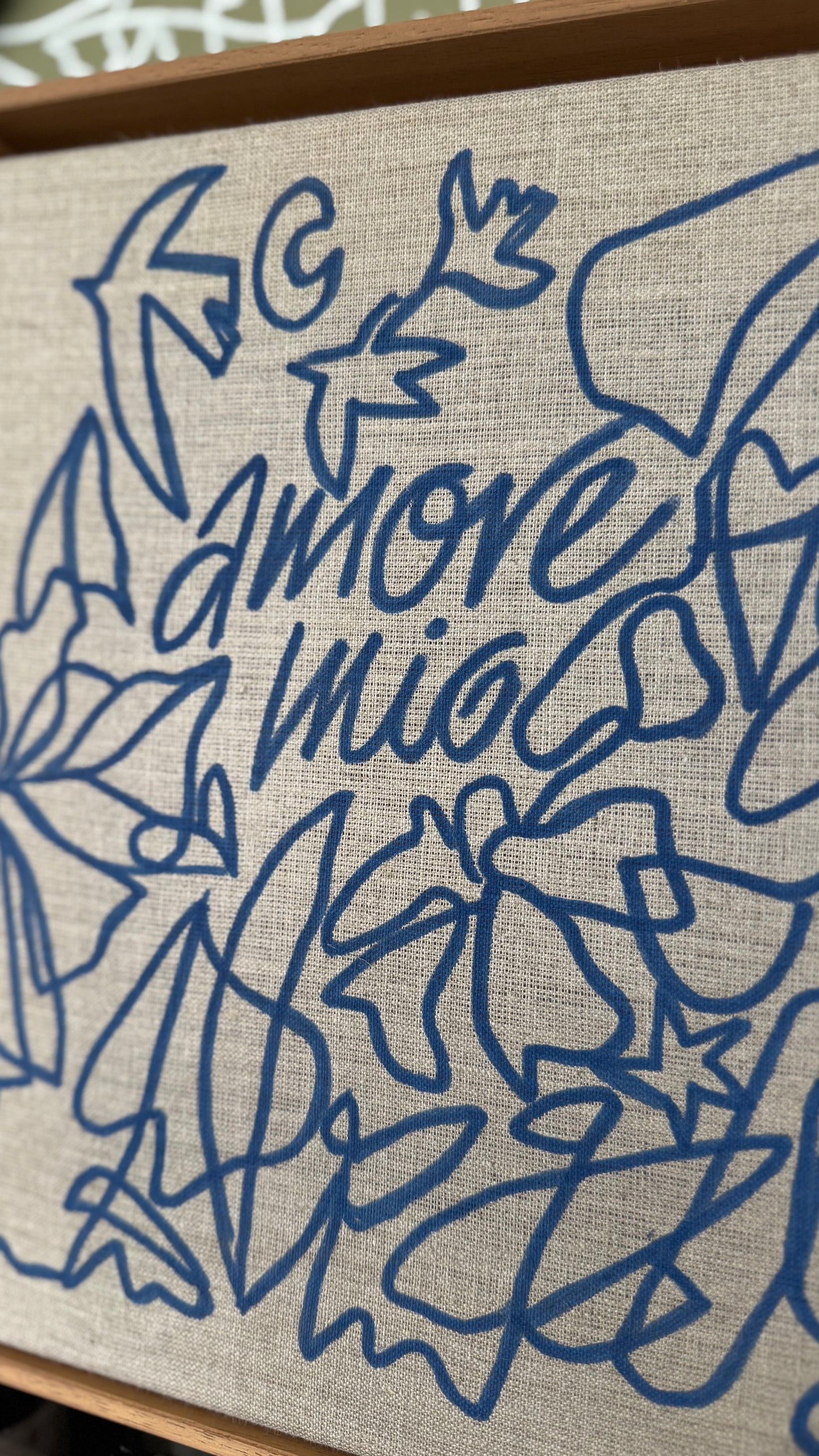 AMORE MIO