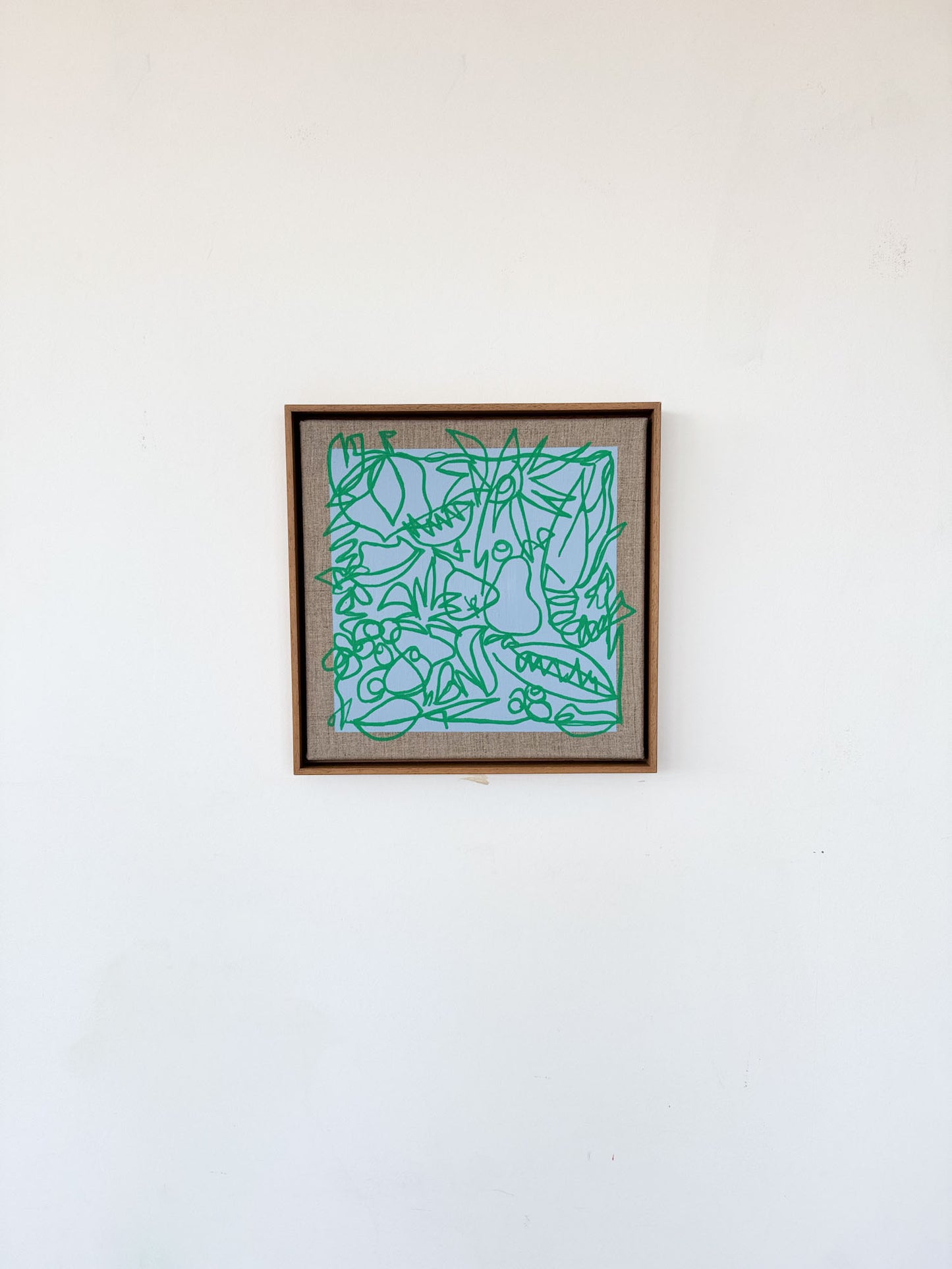 TASTE OF BLUE MORNING