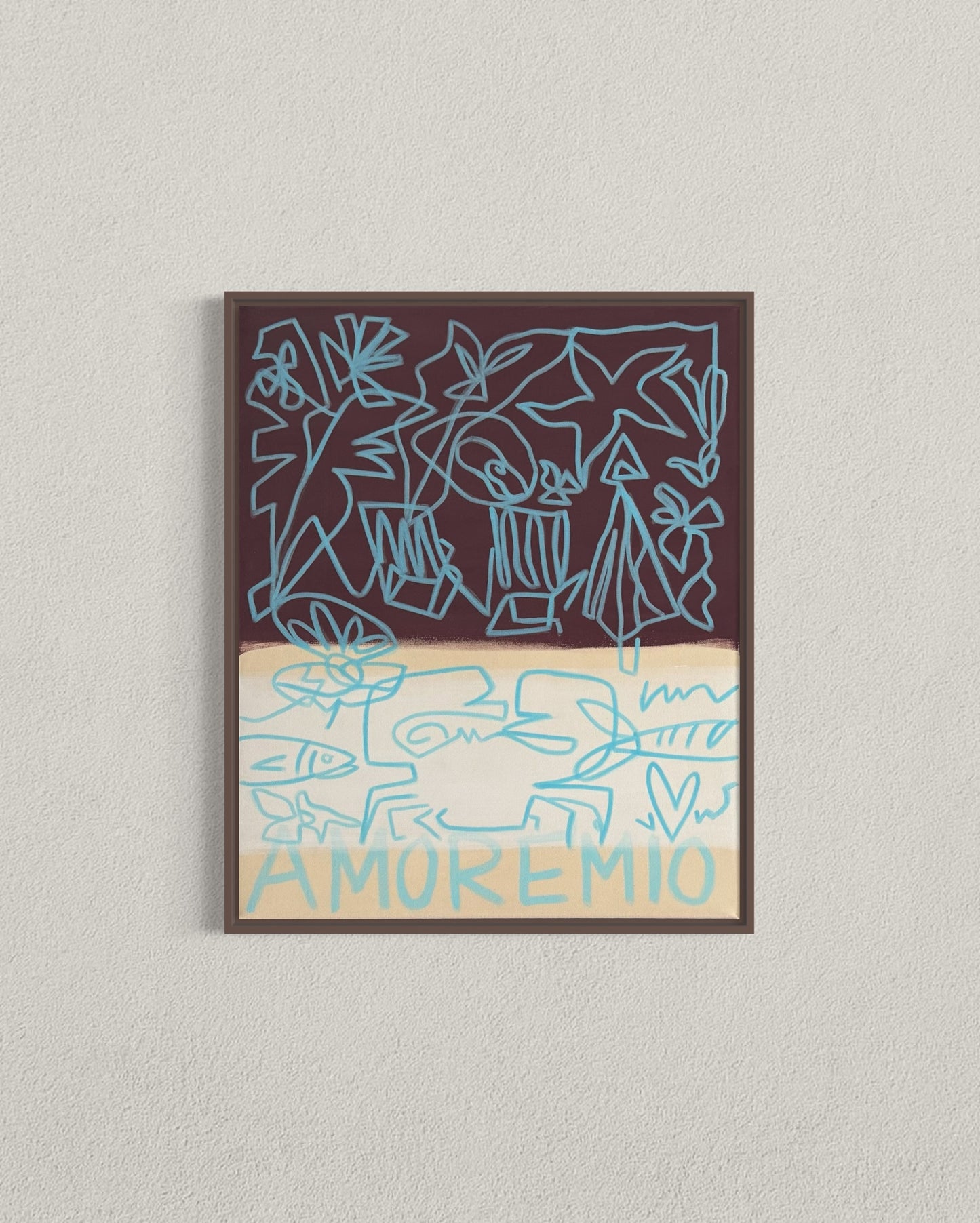 AMORE MIO