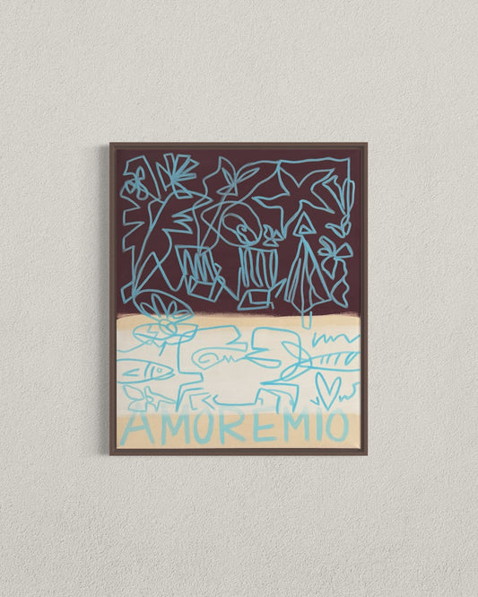 AMORE MIO
