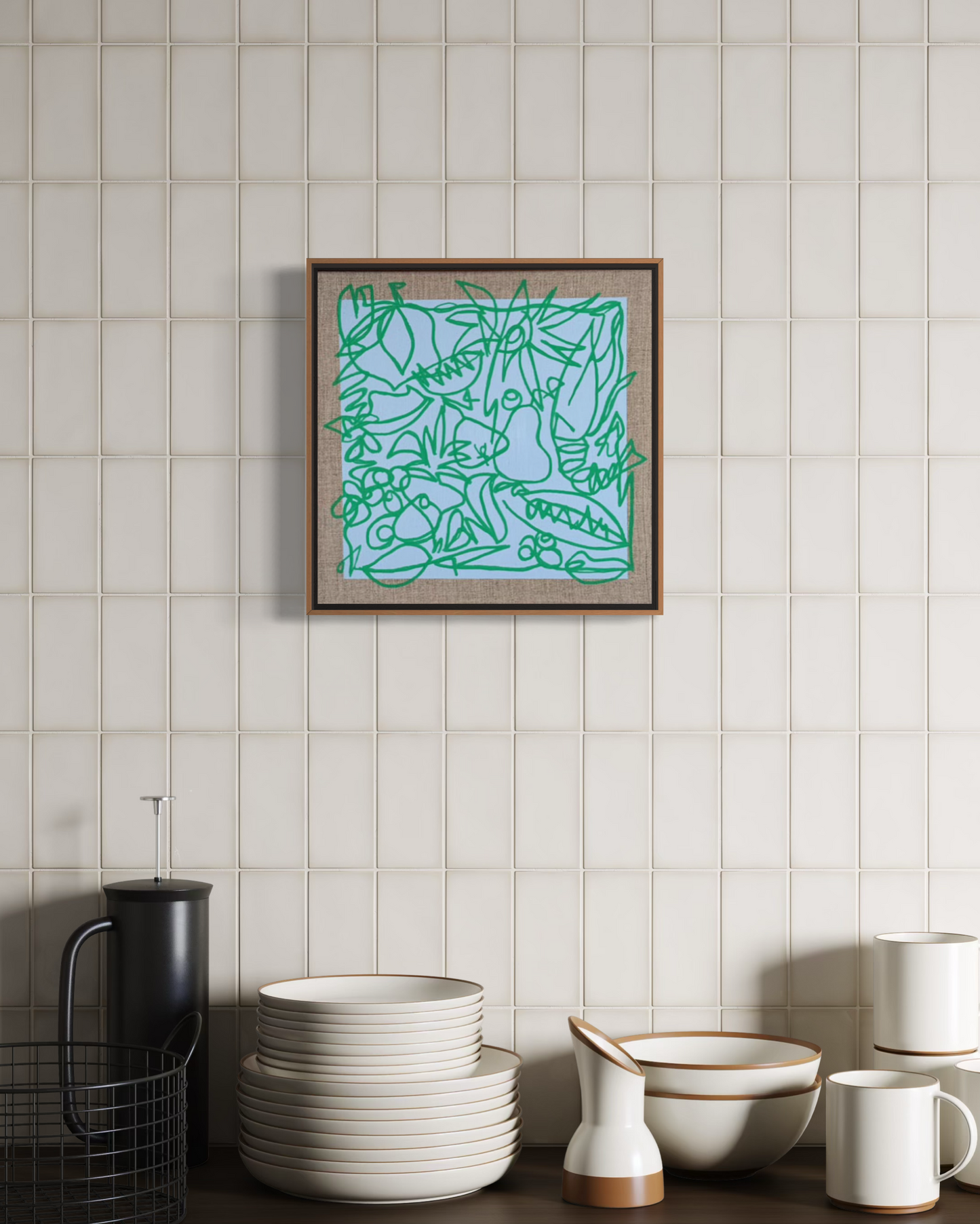 TASTE OF BLUE MORNING